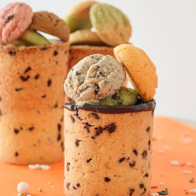 아이스크림 스쿱쿠키 23가지