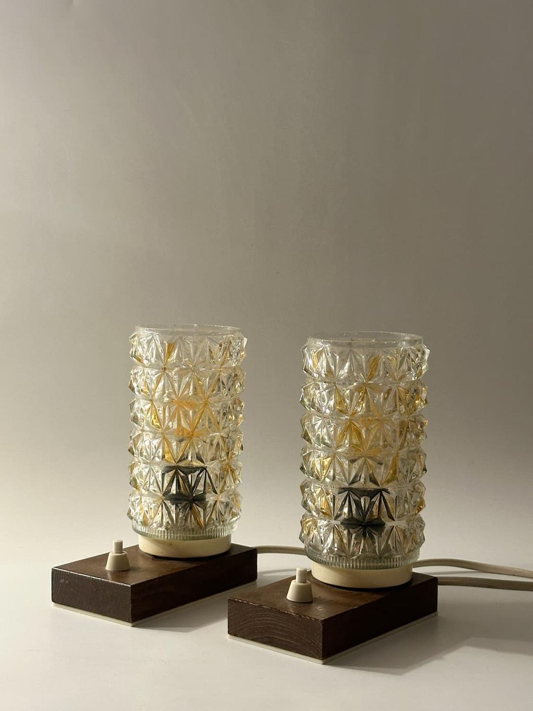 80’s 독일 GURO 빈티지 조명 테이블 미드센츄리 인테리어 스탠드 | 후루츠패밀리