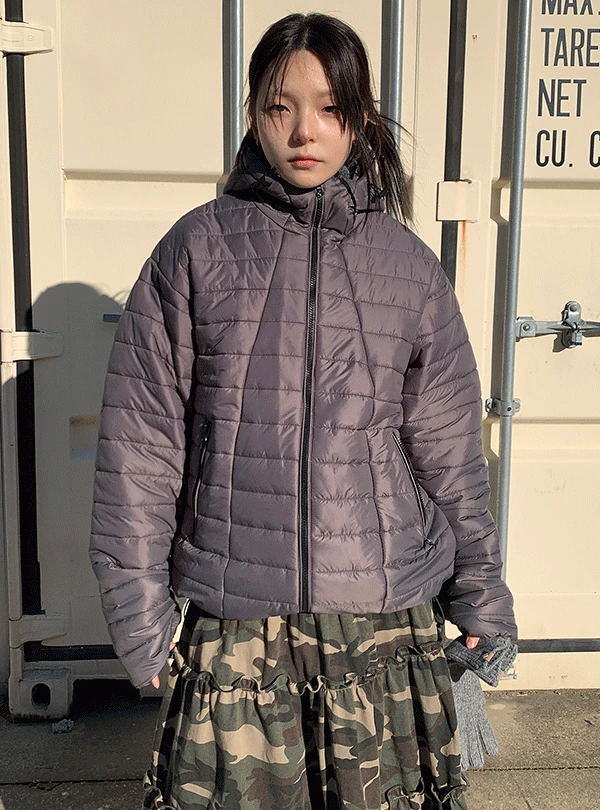 MOUNTAIN LIGHT PADDING JUMPER (3C)