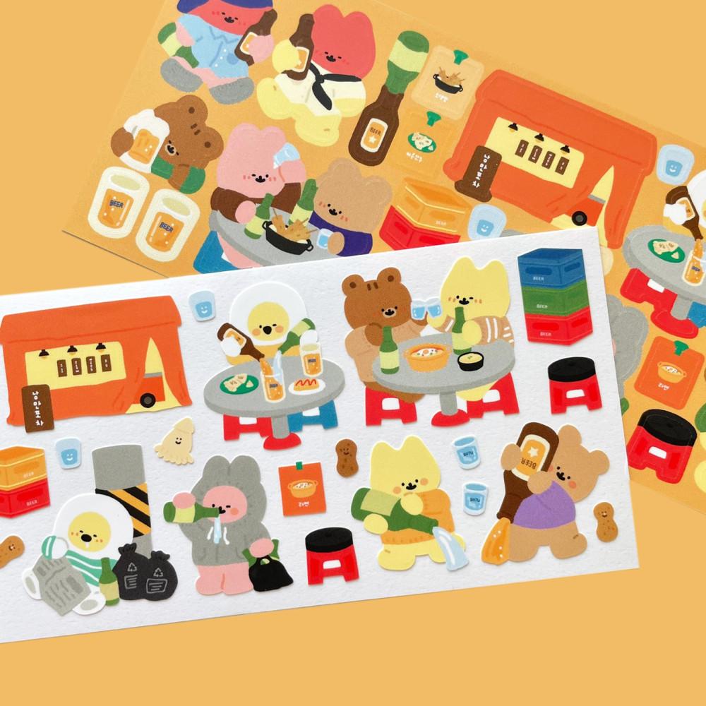 [에구구] 포장마차