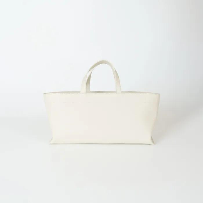 Wide Bag Medium (Ivory)