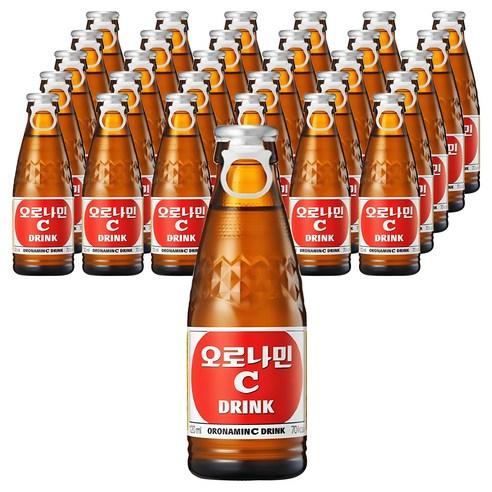 오로나민씨 드링크, 120ml, 50개 - 기타탄산음료 | 쿠팡