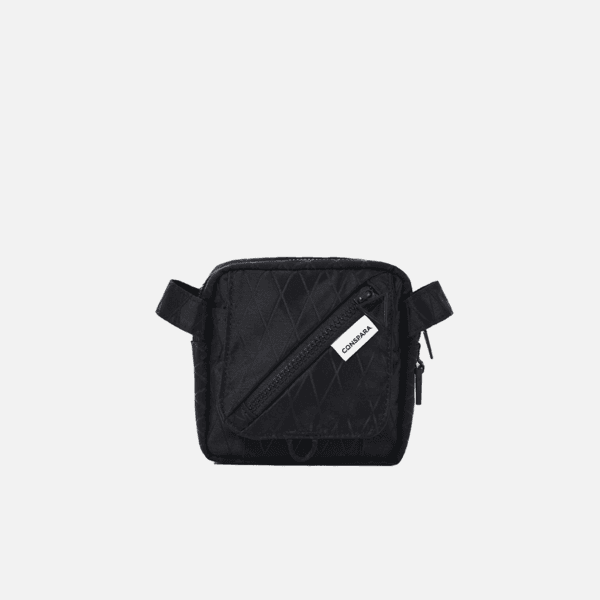 히어리 HEEARI [EXCLUSIVE] Aurora Shirring Duffle Mini