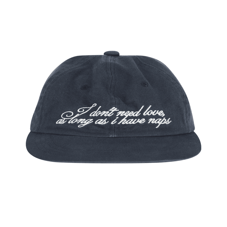 [DROP SALE] oove classic cap (navy)