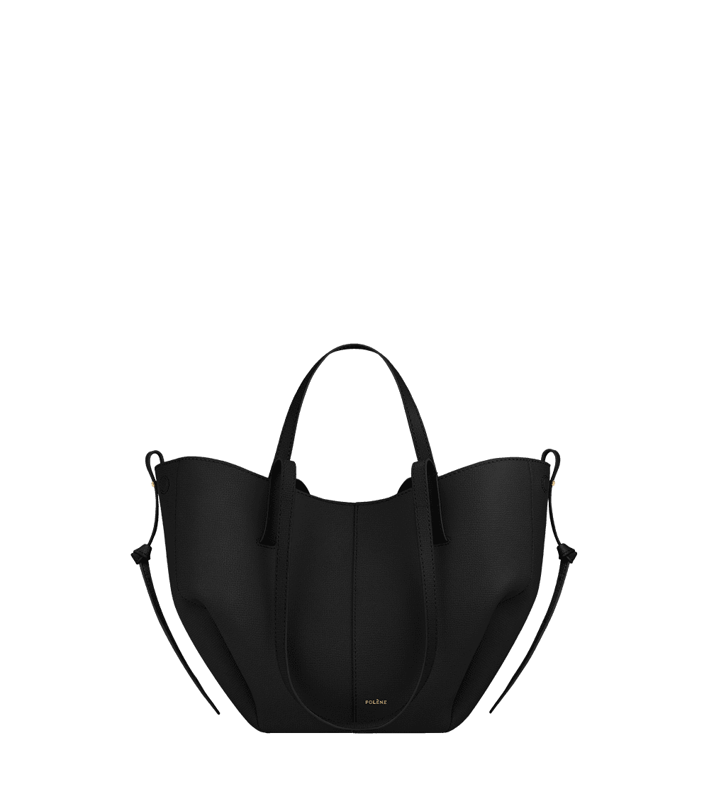 Cyme Mini - Noir Grainé