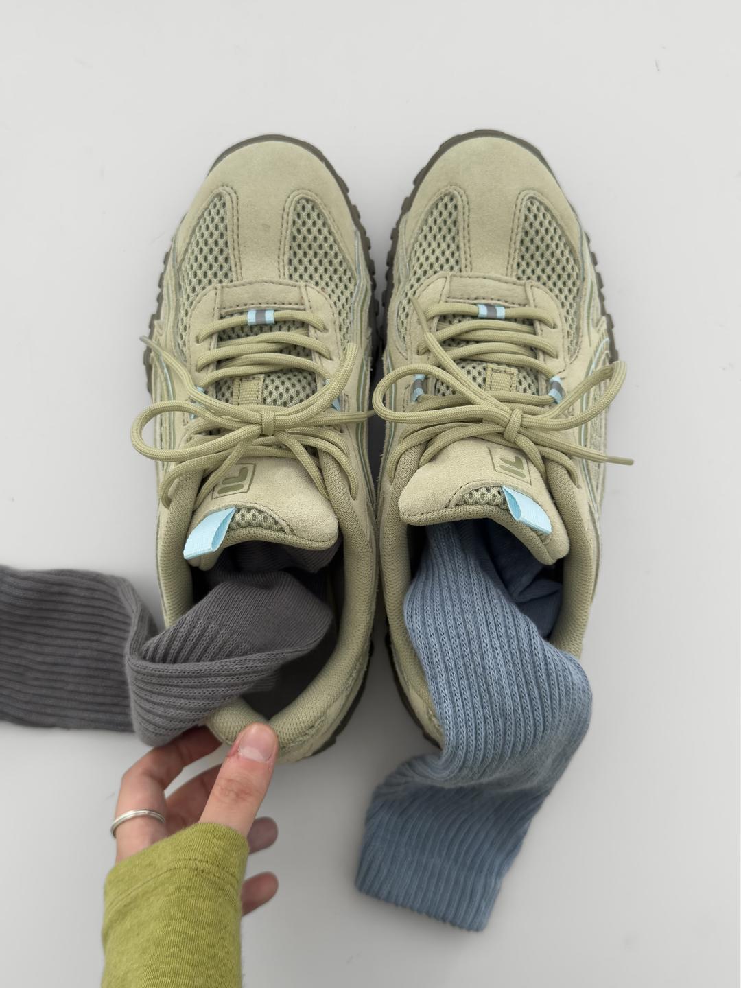 논슬립 니삭스 4colors