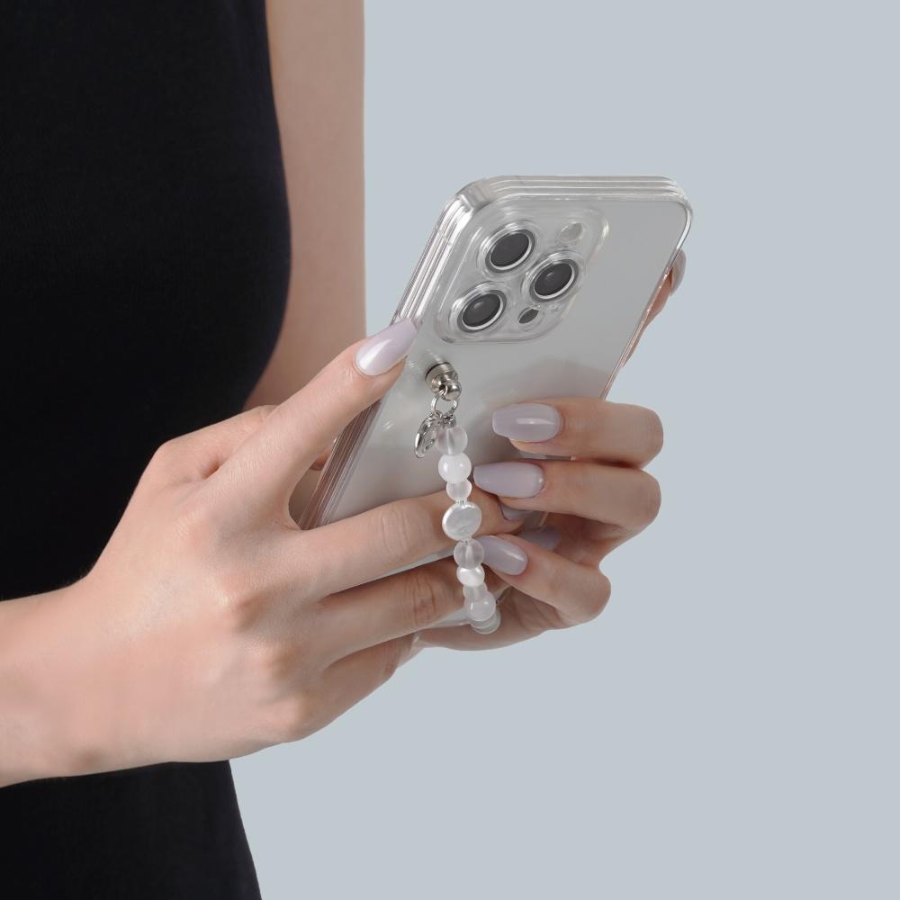 Pearl One Strap Phone Case
