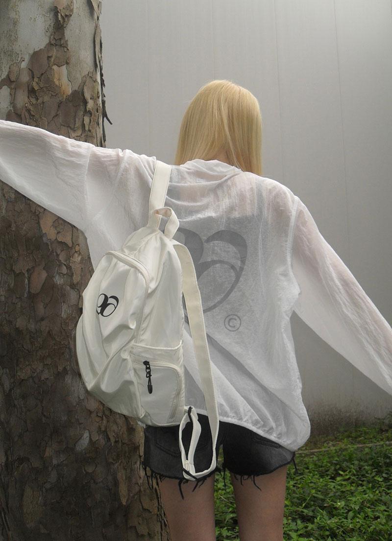 EVERYDAY STRING BACK PACK / IVORY