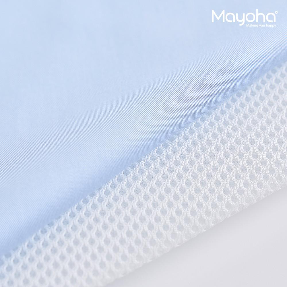 마요하 3D통풍매쉬 리프레쉬 밴딩 베개커버 6color / 2size