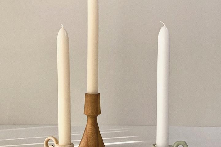 스파스 테이퍼초 2color