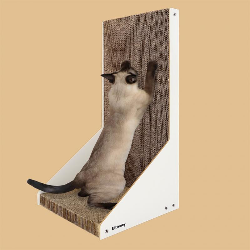 키트니 화이트 올데이 수직 스크래쳐