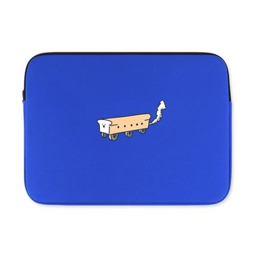 식빵기차 (13/15인치) 노트북파우치