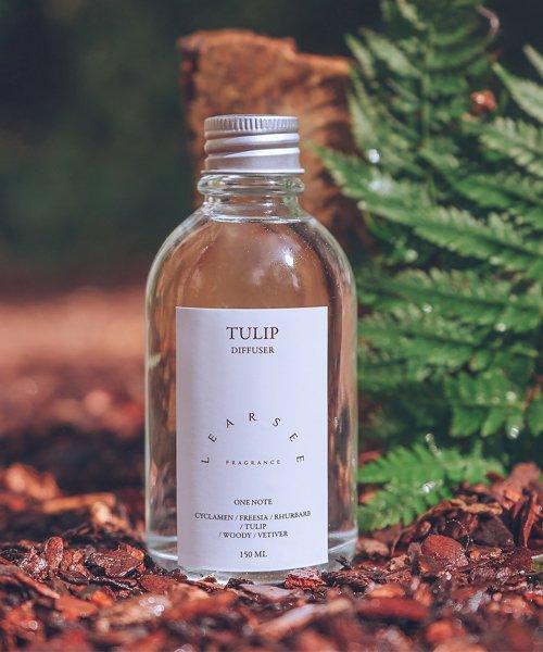 튤립 디퓨저