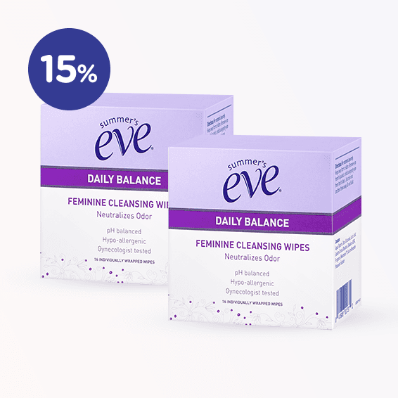 [2개세트] 데일리 밸런스 페미닌 클렌징 와입스 16P