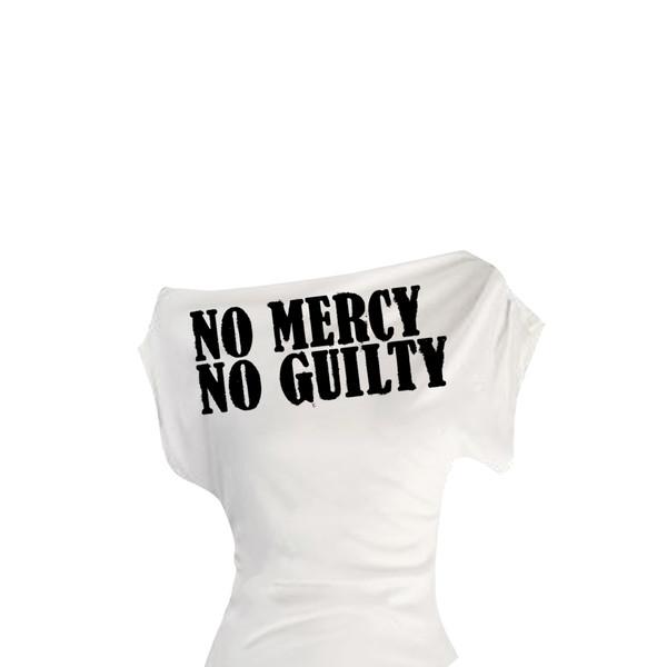 Saint cross off shoulder (WHITE)23일 순차발송