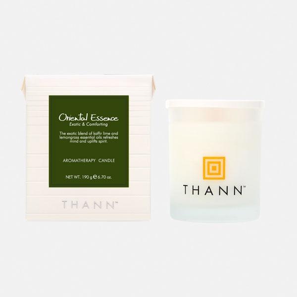 오리엔탈 에센스 아로마테라피 캔들 190G