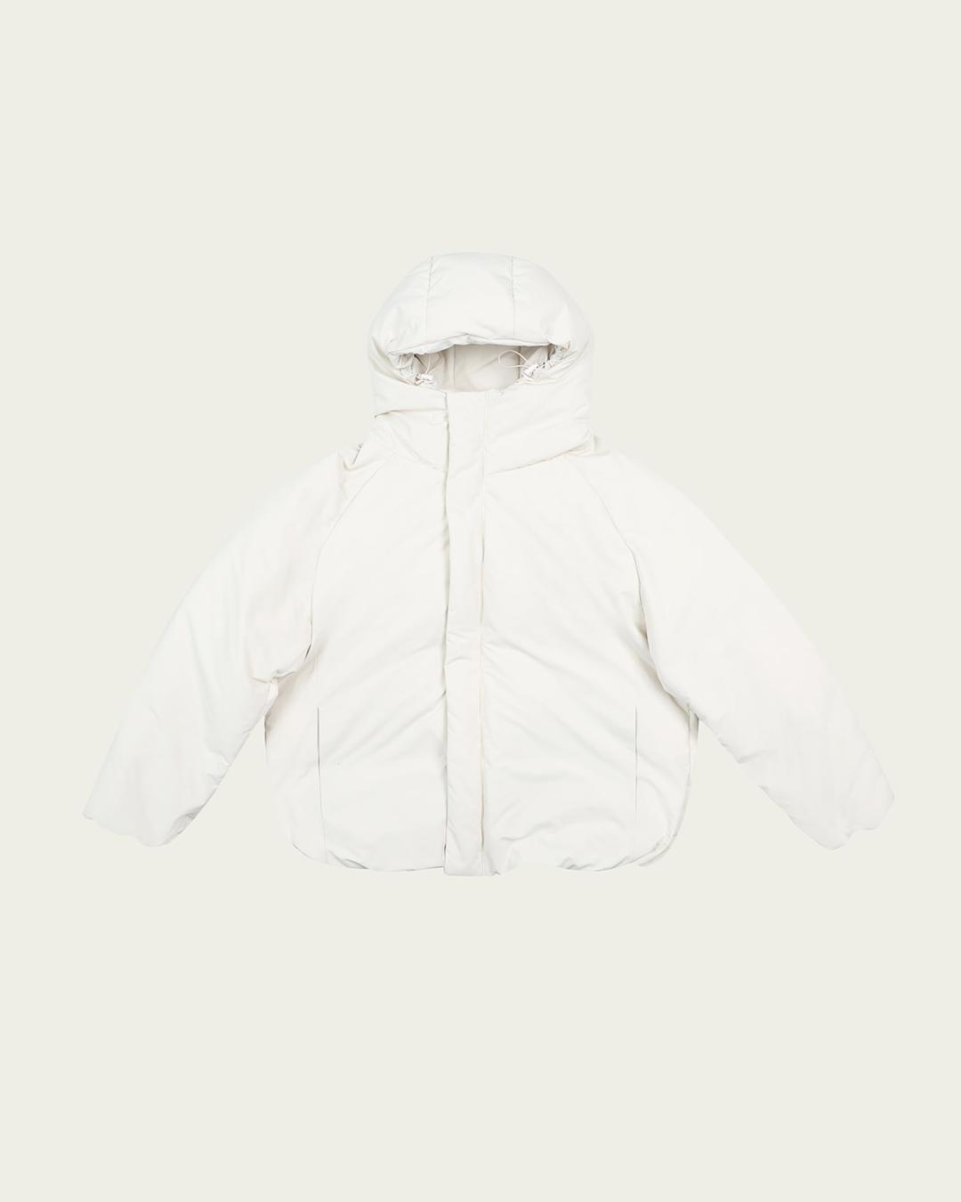 Cube Puffer Jacket
