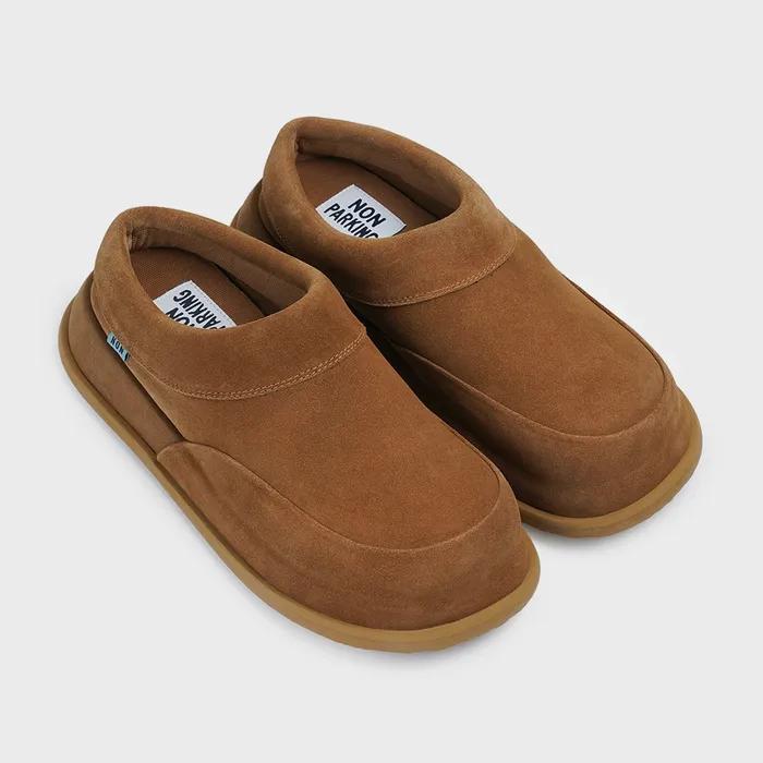 [논파킹 X 킨치] N - ROAD LOW / BROWN