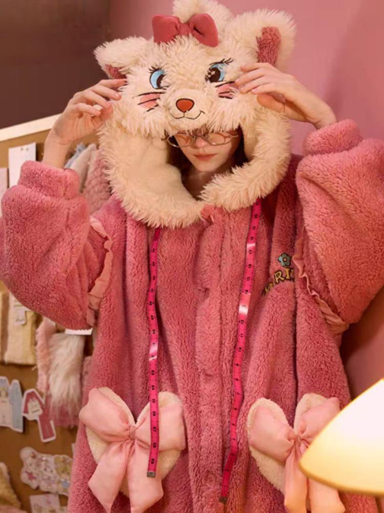 미야옹 홈 슬립웨어