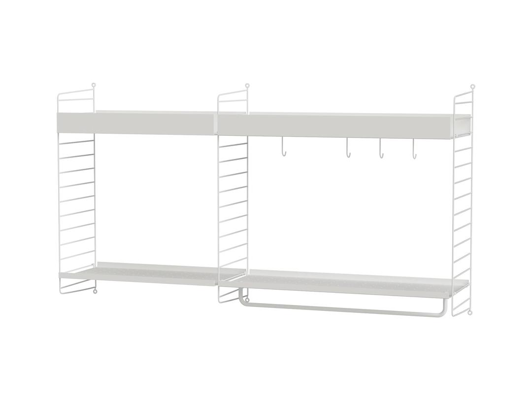 스트링 주방 조합