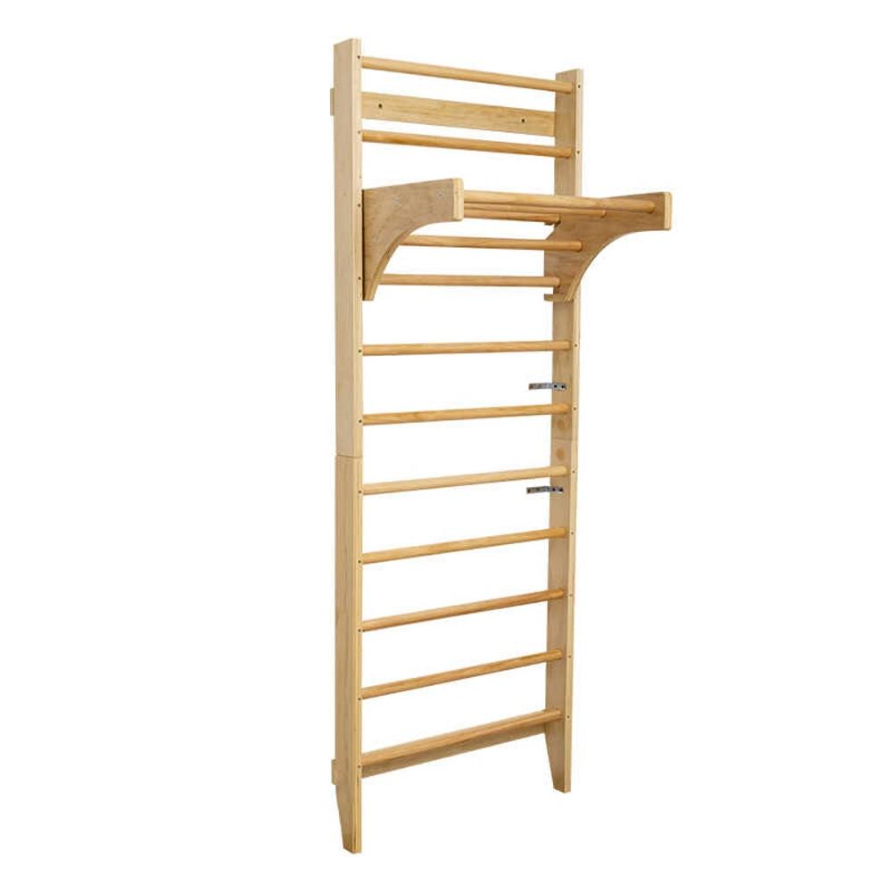 나무 철봉 바풀 프레임 홈 피트니스 장비 학생 실내 운동 스트레칭