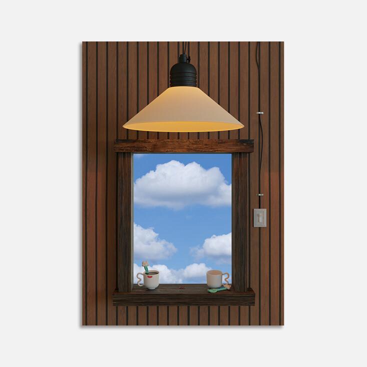 To. Selah First meeting with Selah poster A2size