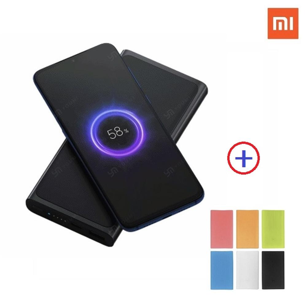 샤오미 10000mAh 무선충전 C타입 고속충전 / 삼성 갤럭시 아이폰 노트북 PD 닌텐도 충전