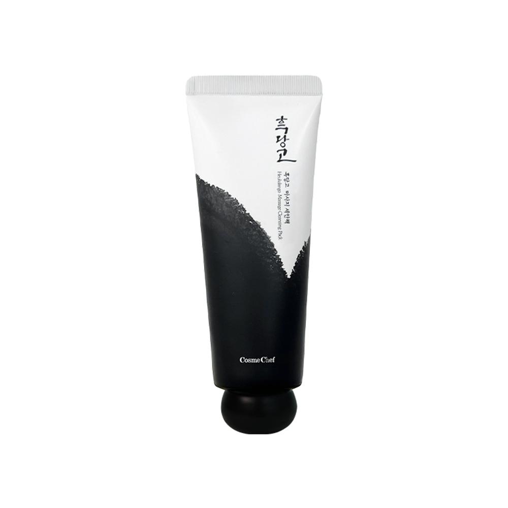 흑당고 진액 영양 마사지 세안팩 120ml