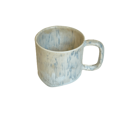 Desert blue oatmeal I cup