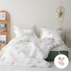 [올리비아데코] 미미슈 모달100 차렵이불(Q)