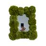 [포레스트그린] 누아즈 거울 nuage mirror_ forest green