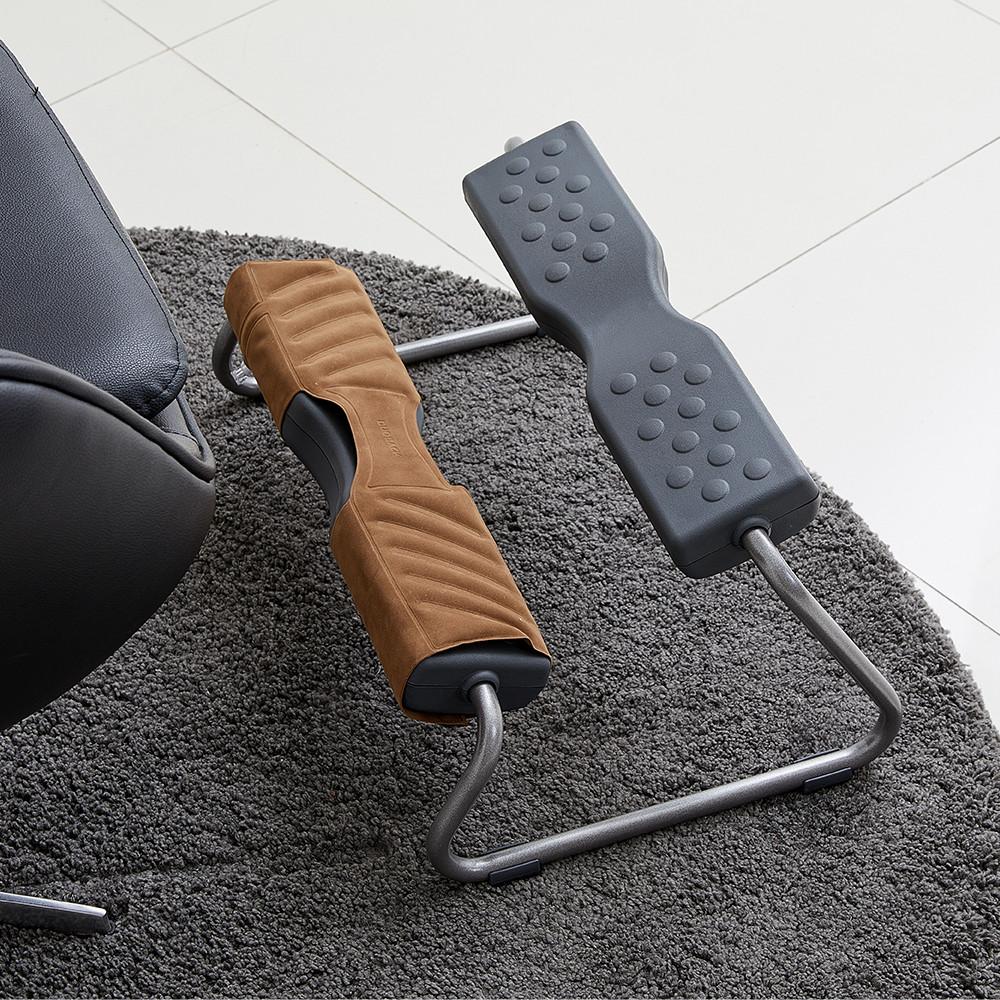 [LIVE]듀오백 이지풋 2단 발받침+에어커버