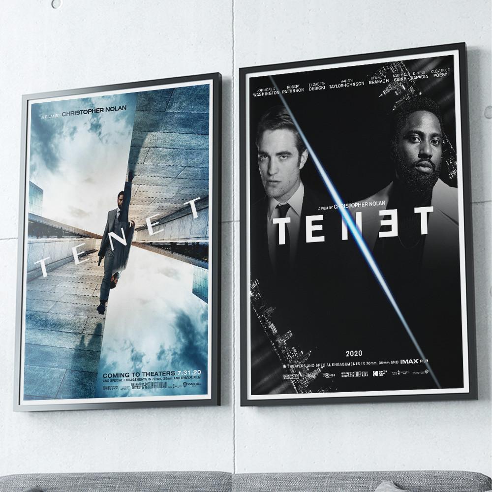 영화 크리스토퍼 놀란 작품 15종 포스터 액자 (테넷, 인셉션, 인터스텔라, 덩케르크, 다크나이트 라이즈, 메멘토 등 인테리어 및 선물용 액자)