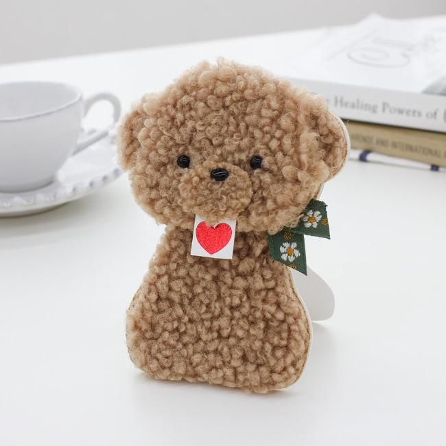 048-SG-0007 / 귀요미 푸들