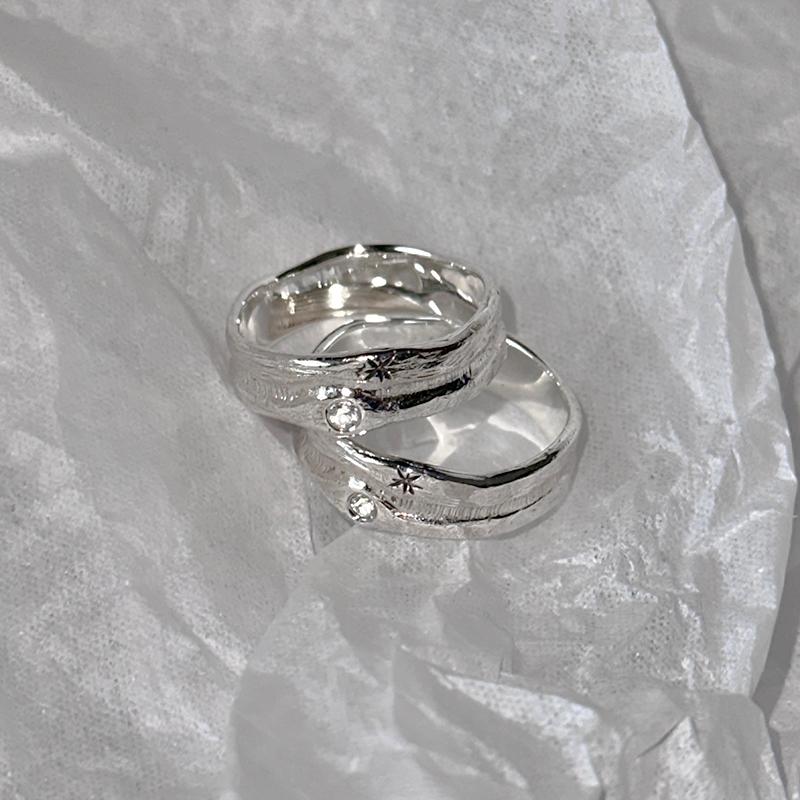 [아몬즈 단독] Milky way Ring(ver.mini)