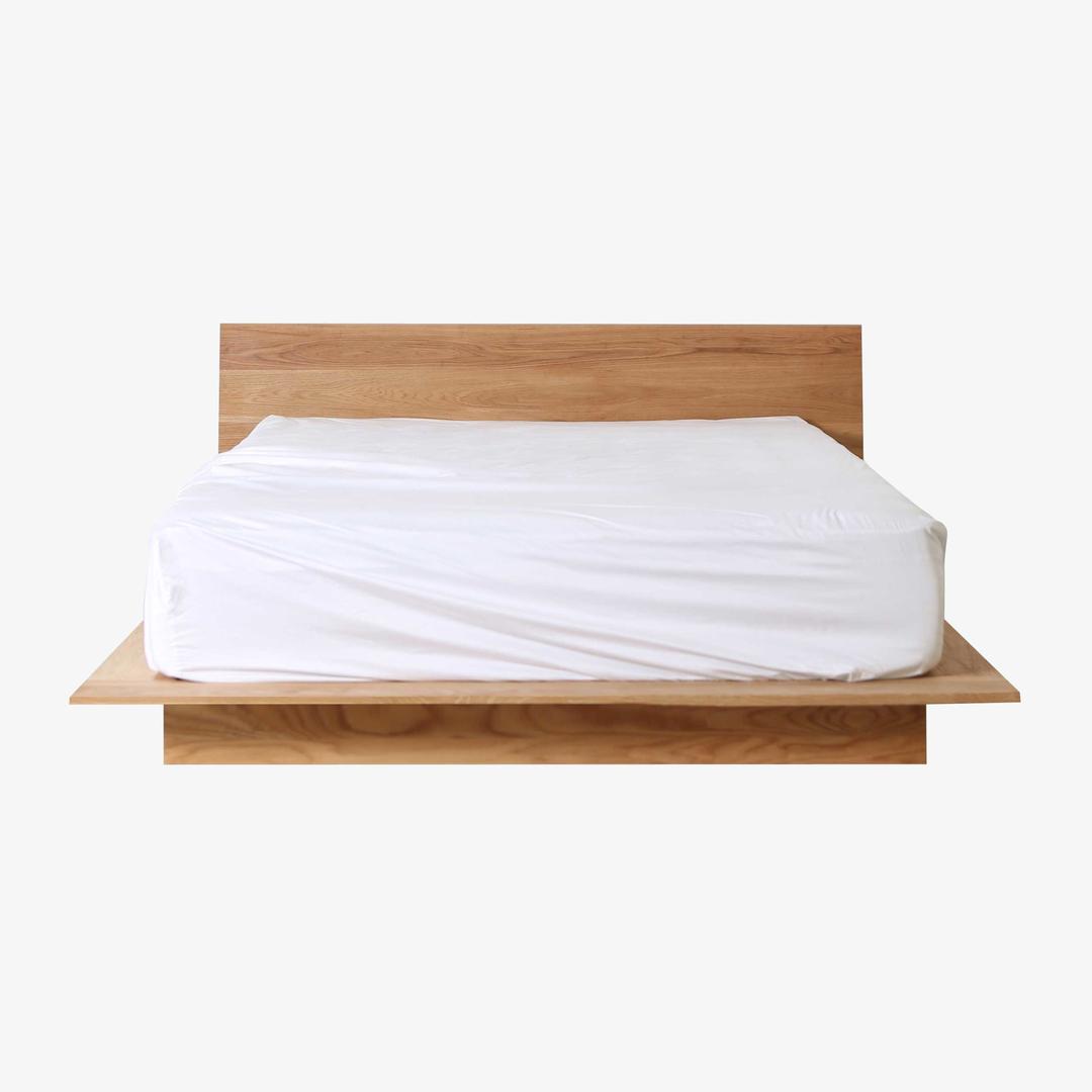 오크 아키 침대