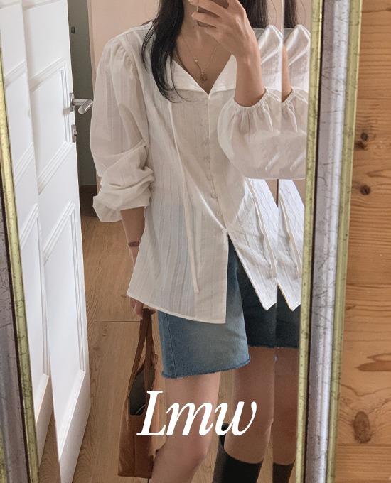 [l.m.w] fleur lace (bl)