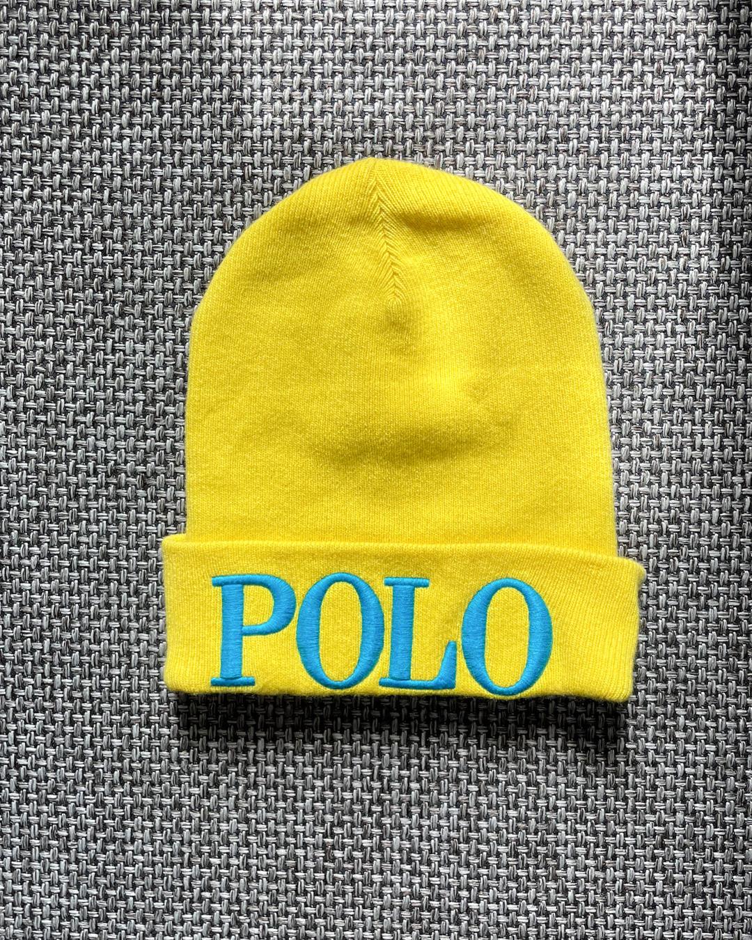 Polo Ralph Lauren Cashmere Beanie