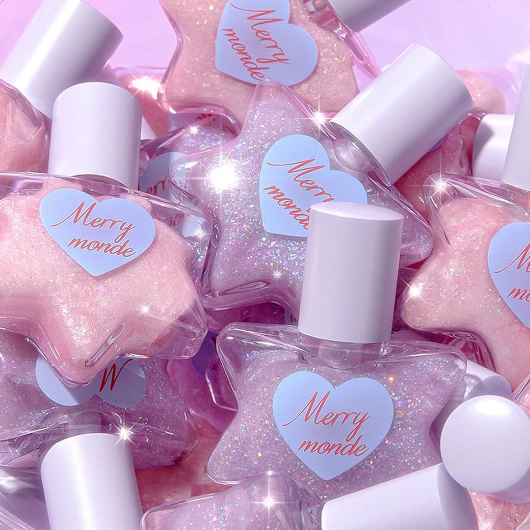 메리몽드 트윙클 리틀스타 글리터