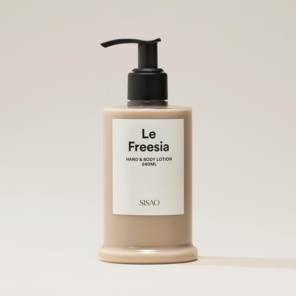 르 프리지아 핸드 앤 바디로션 240ml