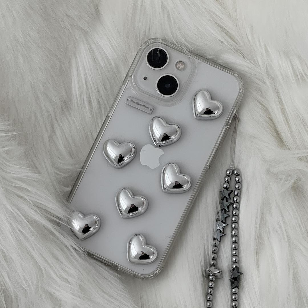 S.heart metal phone