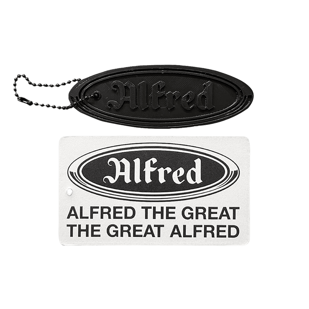 FRED KEY TAG / BLACK