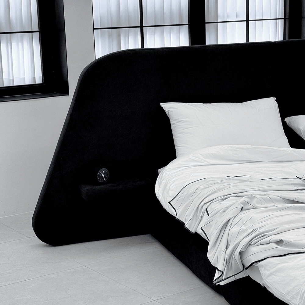 레이지 베드 프레임 (Q/K 1700)