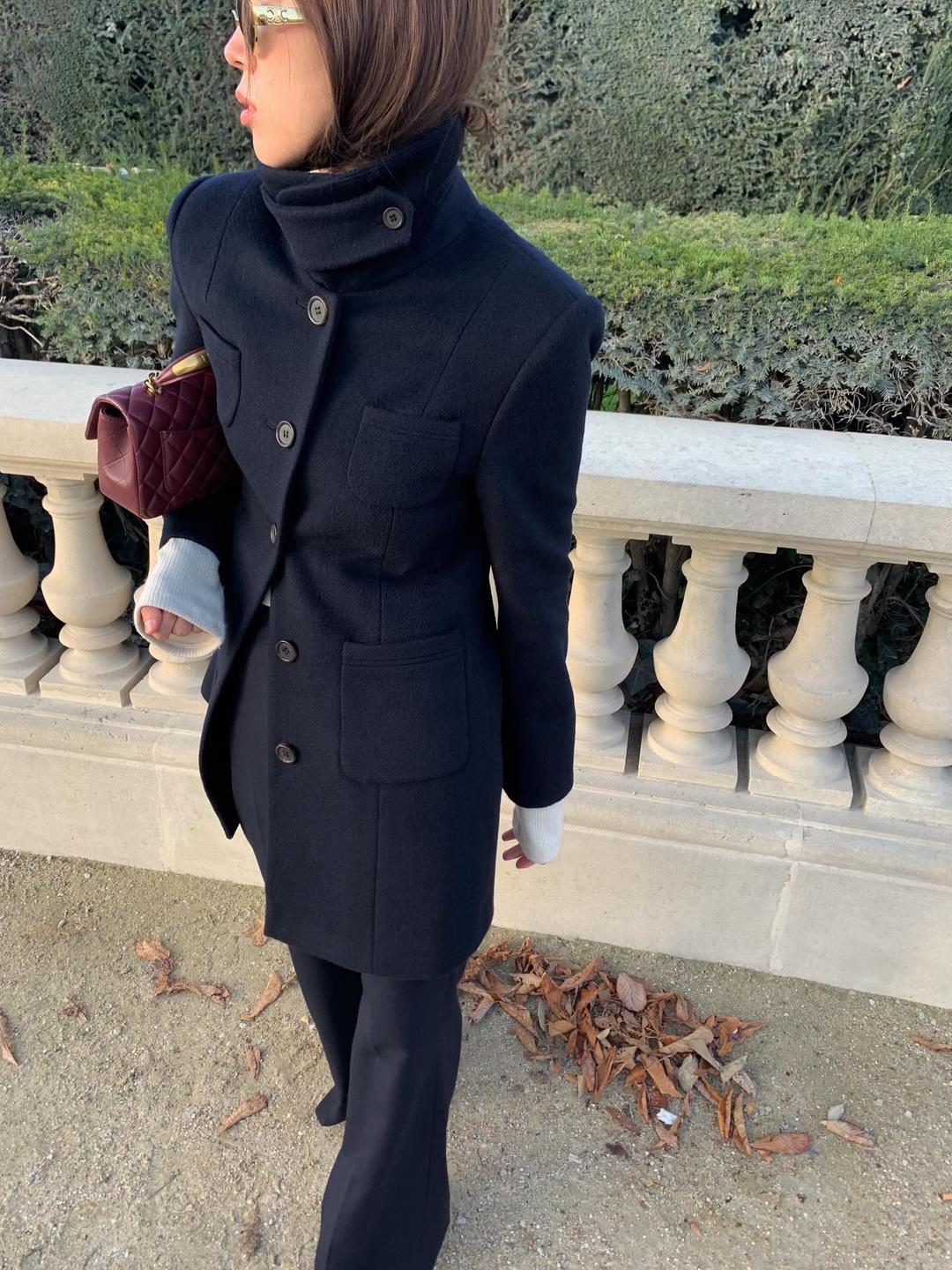 3-WAY PADDING COAT 'CITÉ'