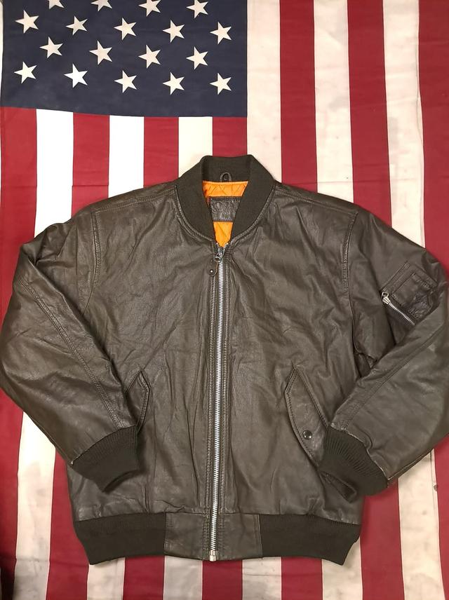 注:１週間後削除します！　　ソニックラブ　MA1 エンジン　木村拓哉 着用　希少 m33868388486_1.jpg?1738458341