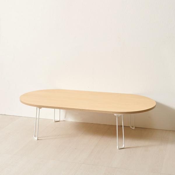 H6110 접이식 거실 테이블 2종 6colors