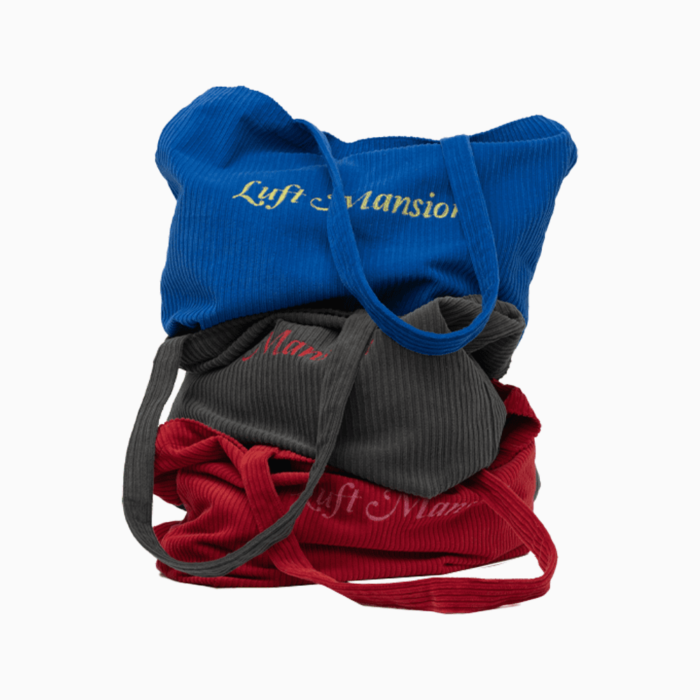 Luft Mansion Corduroy Bag