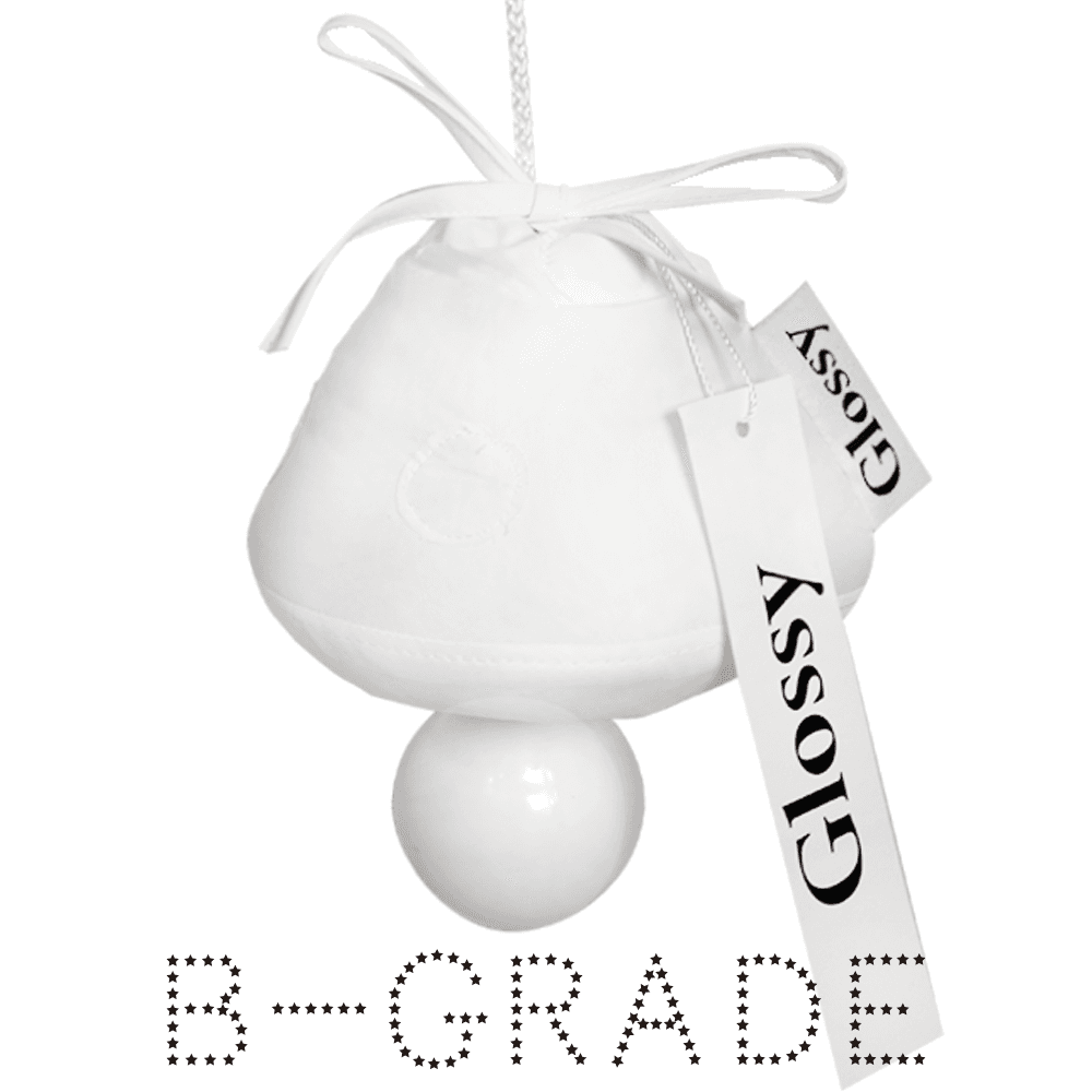 ★B-GRADE★Mushroom lamp(white)