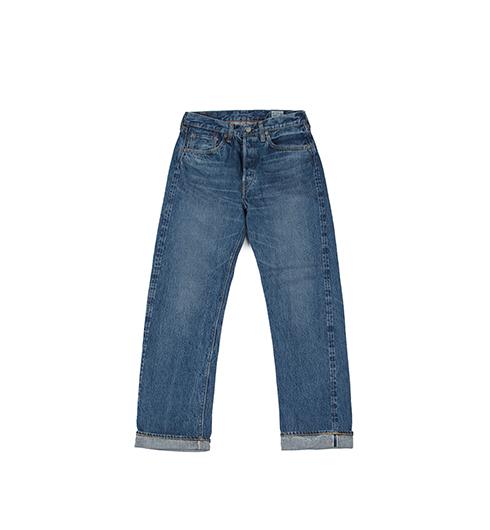 Standard Denim 105 2Year Wash