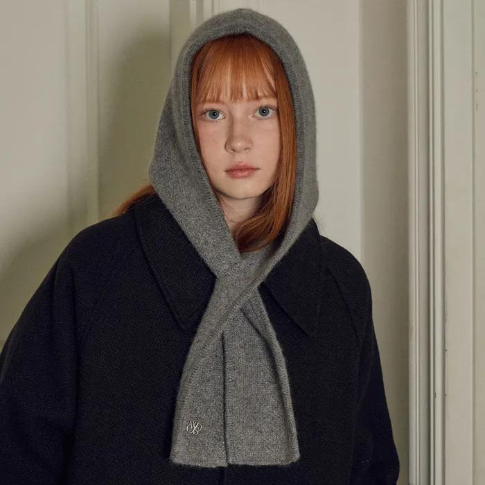 Always Symbol Wool Knit Baraclava 3COLOR